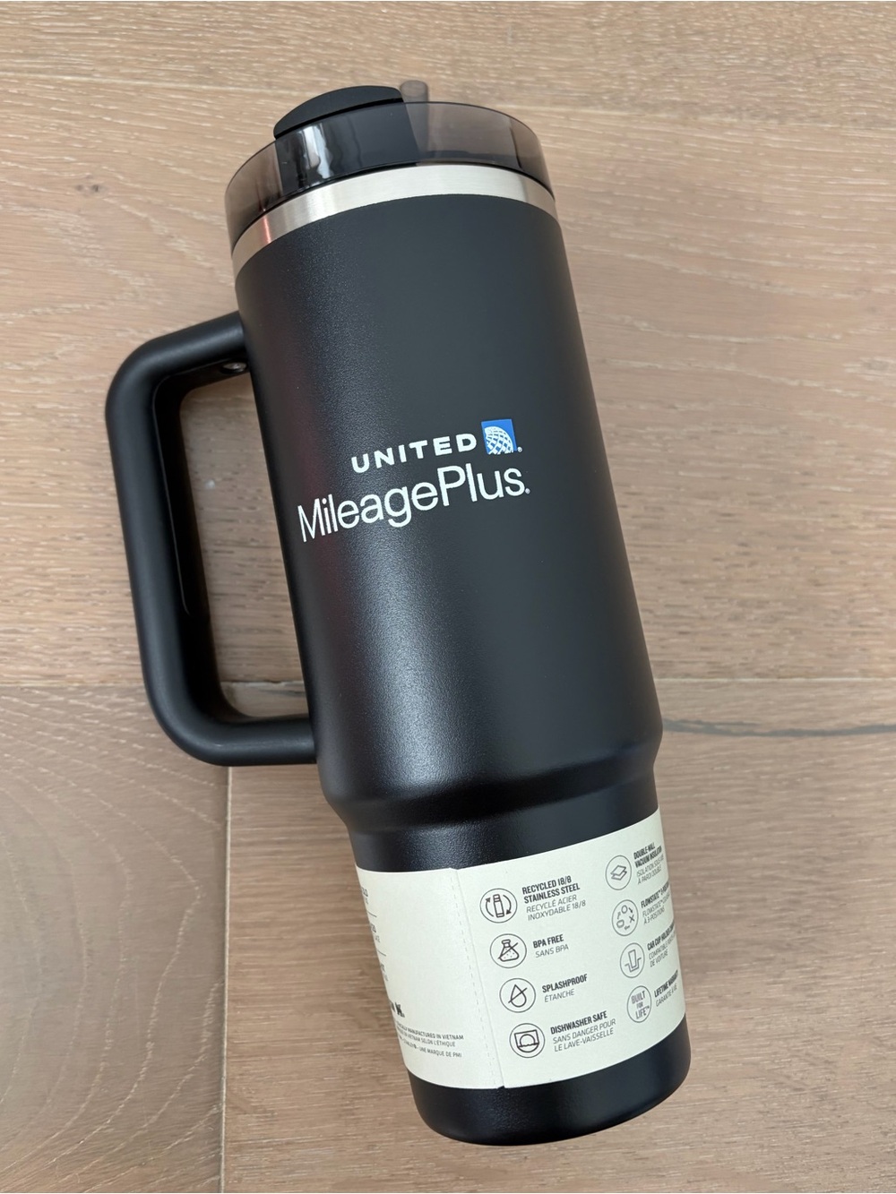 NEW Stanley Quencher H2.0 tumbler 30oz United